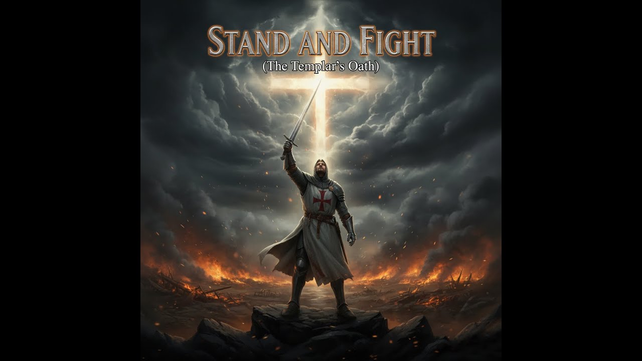 Stand And Fight (The Templar's Oath)