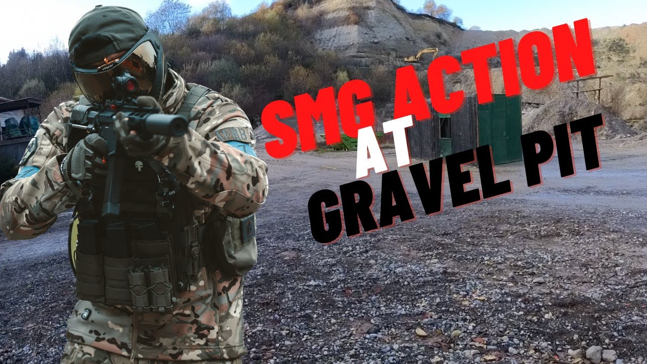 MTW-9 AIRSOFT GAMEPLAY | KIESGRUBE SCHÜPFEN | JUSTAIRSOFT