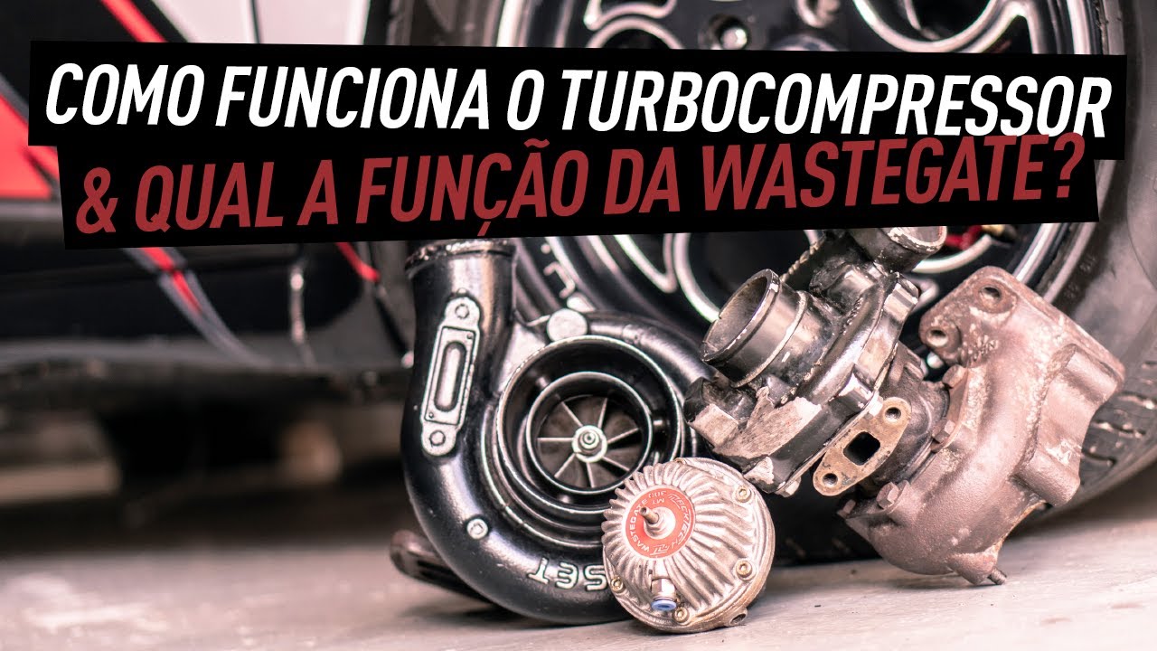 TUTORIAL COMPLETO SOBRE TURBO E VÁLVULA WASTEGATE!  BY (MADE FOR STREET)