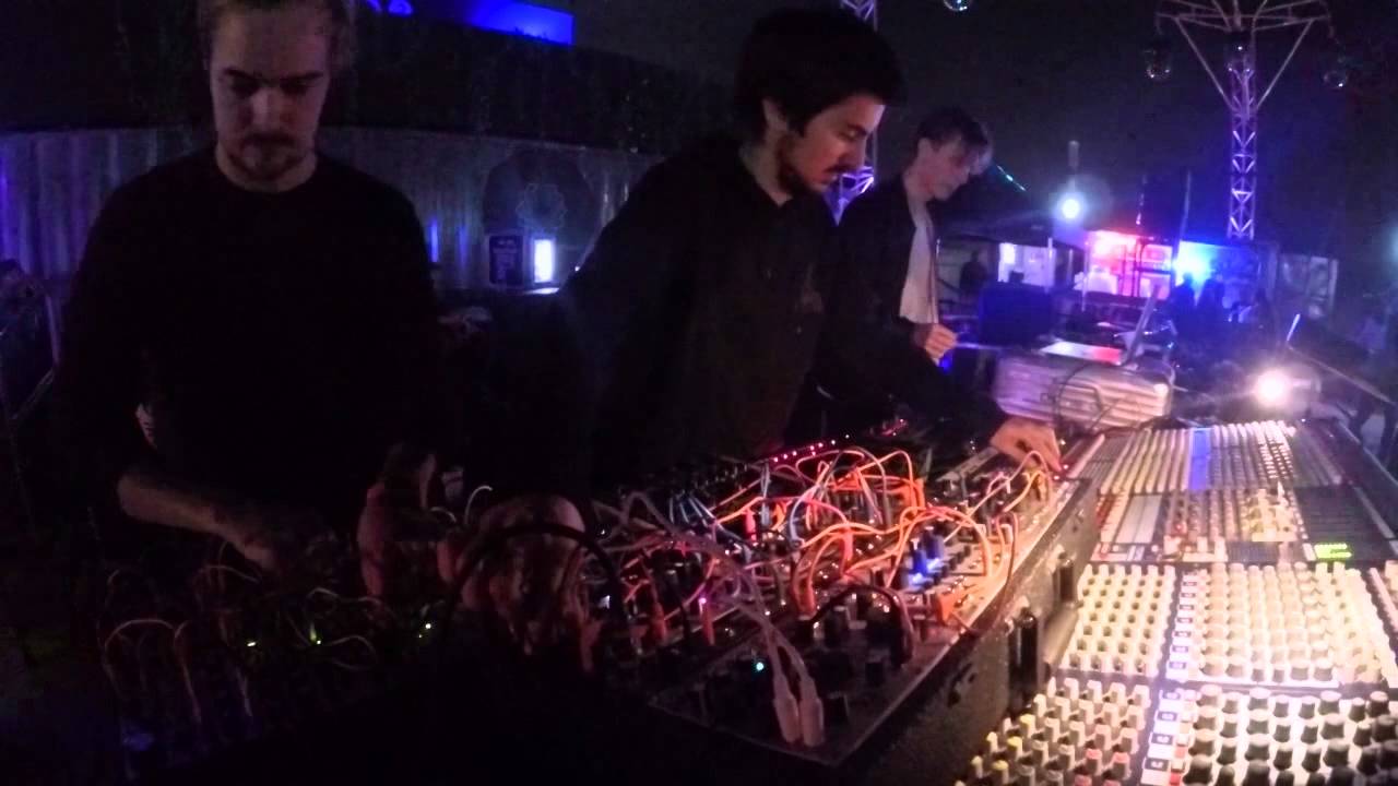 Mandar Live @ Jardins Suspendus Marseille