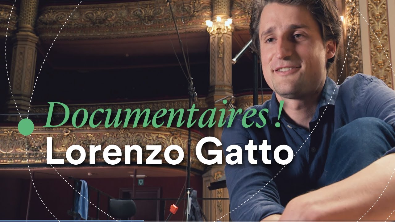 Jeunes Solistes, Grands Destins : Lorenzo Gatto (extraits)