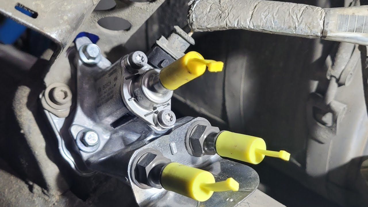 Replacing PACCAR DEF Doser