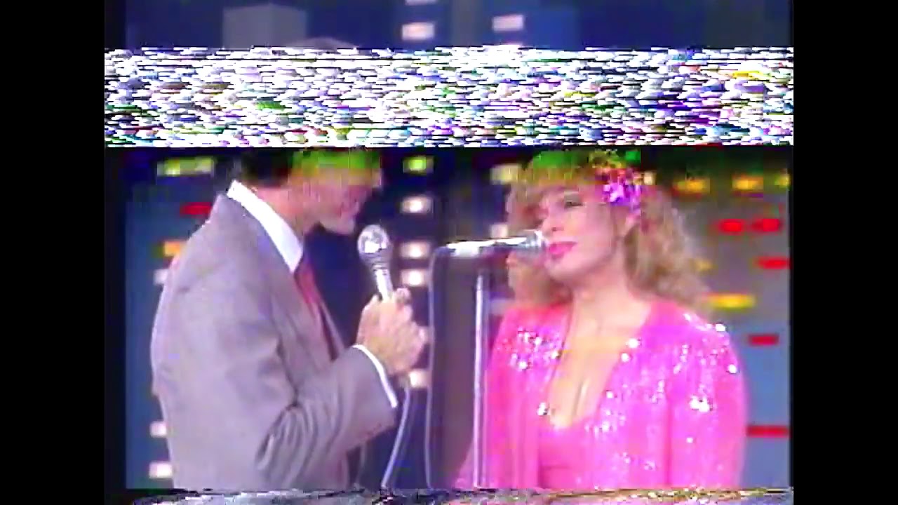 Lila Morillo 1.989. Gilberto Correa