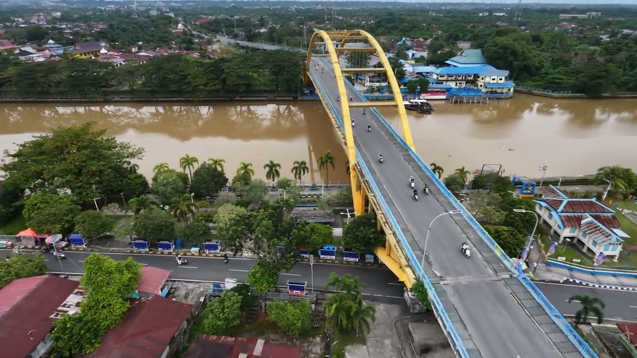 Lalulalang diatas langit kampung bandar 🧚🦸🏞️