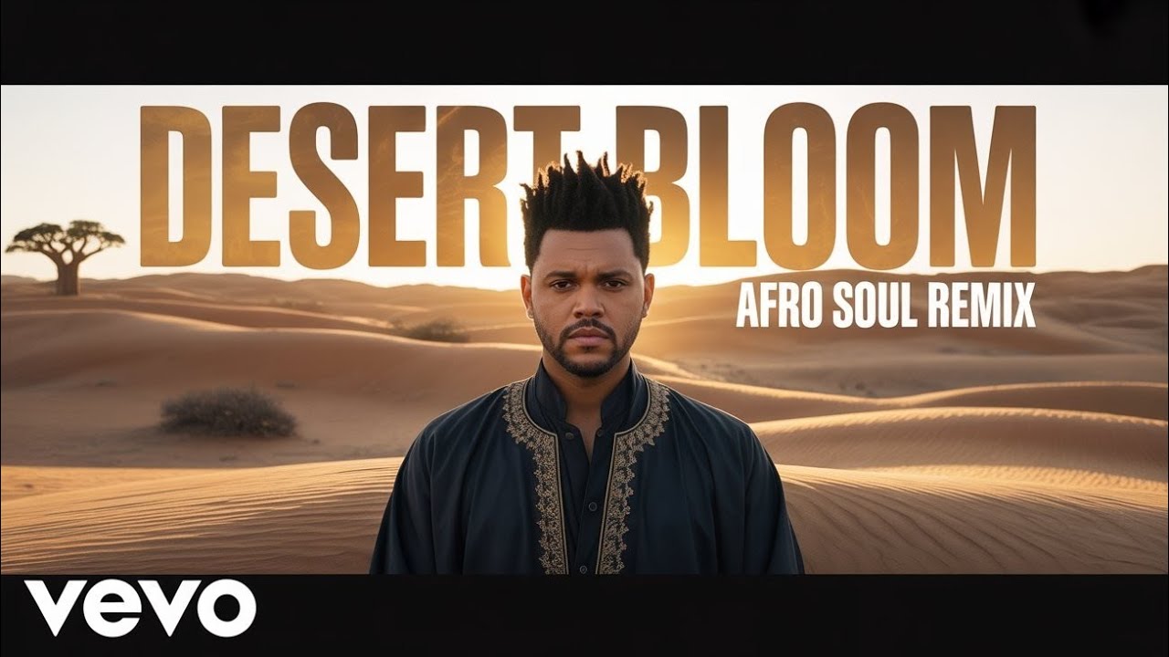 The Weeknd - Desert Vibe (DJ NAFI Amapiano Remix) | Official Audio 2026