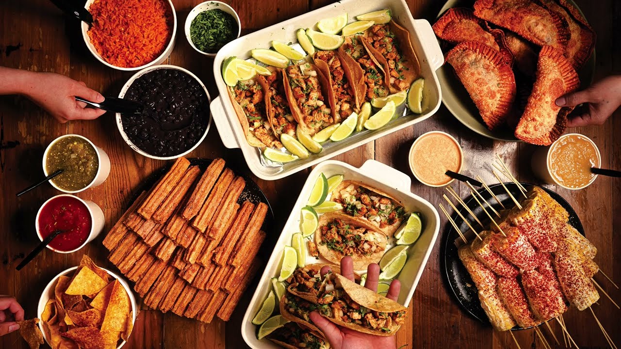 Dine in tv vertical 2026