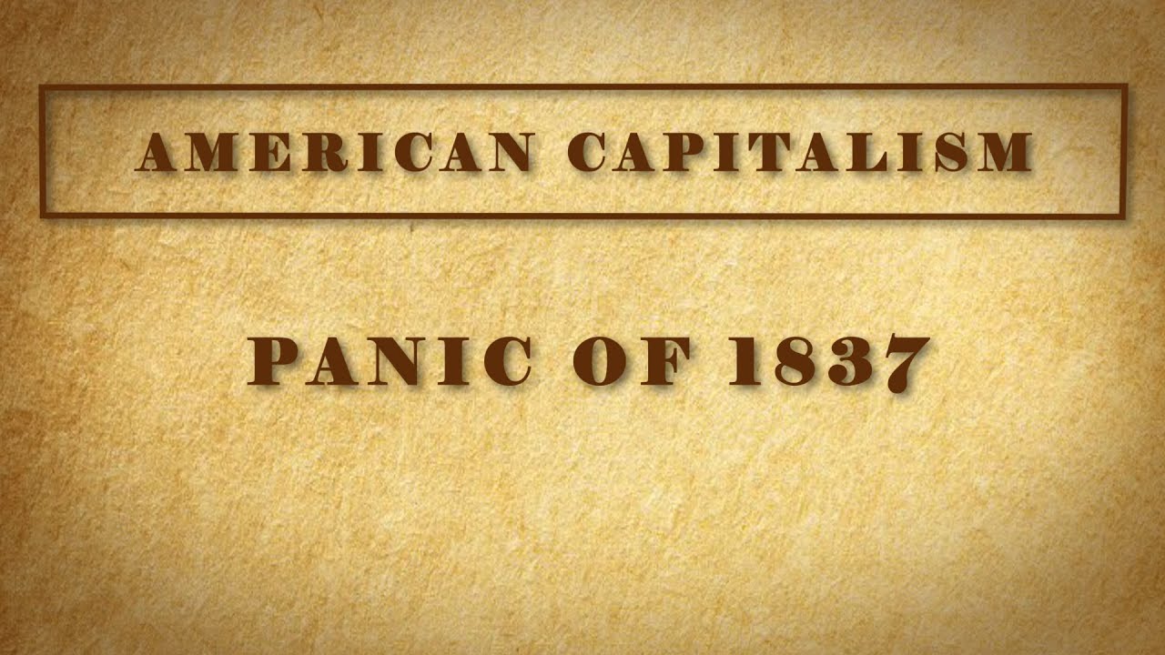Panic of 1837