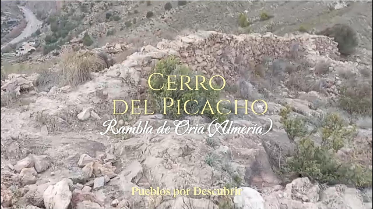 El lugar más EXTRAÑO de Almería donde nadie se atreve a subir 🏔️ | Pueblos por Descubrir 🌄✨