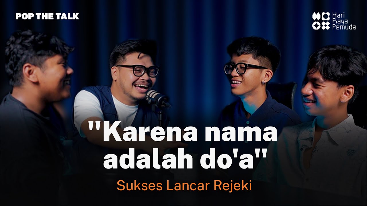 Sukses Lancar Rejeki: Gelombang Baru Musik Punk Indonesia | #HariRayaPemuda