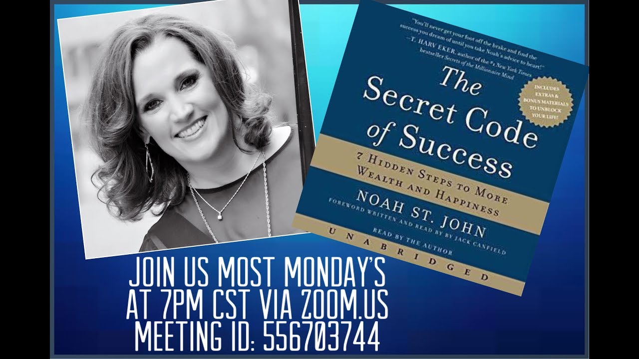 SECRET CODE OF SUCCESS - CHP 7