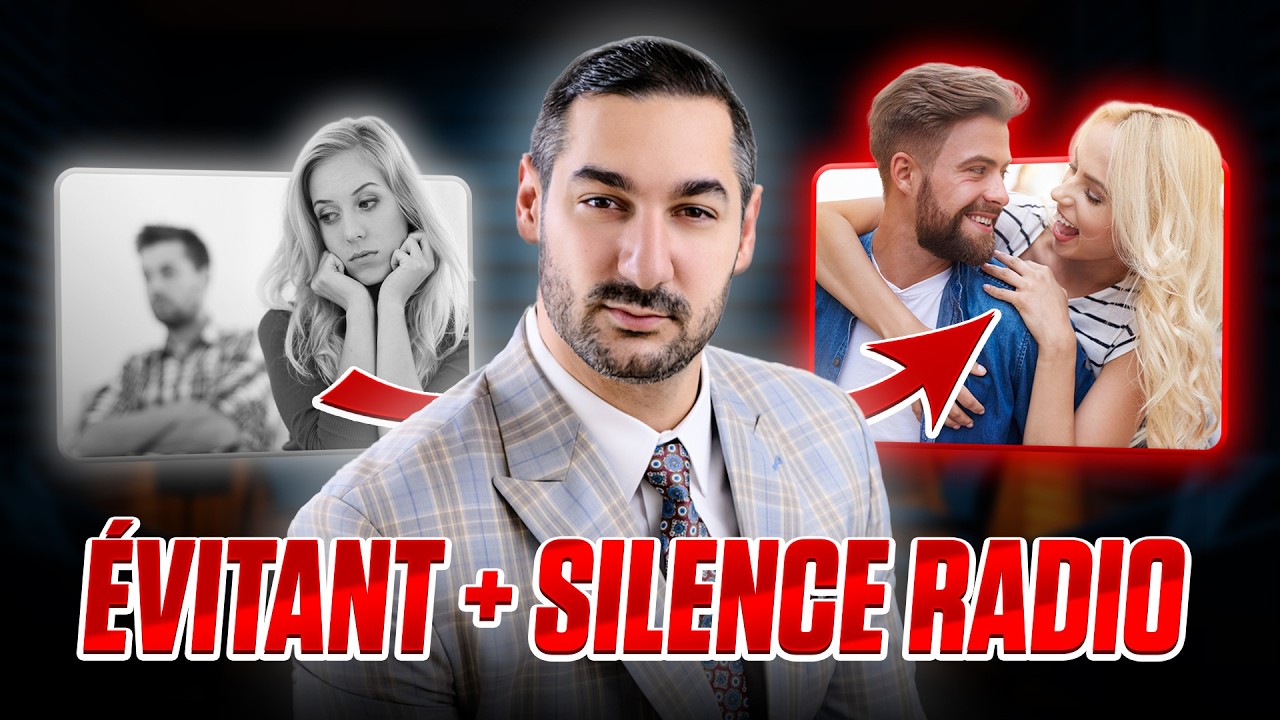 Silence radio avec un évitant : les 5 règles à respecter