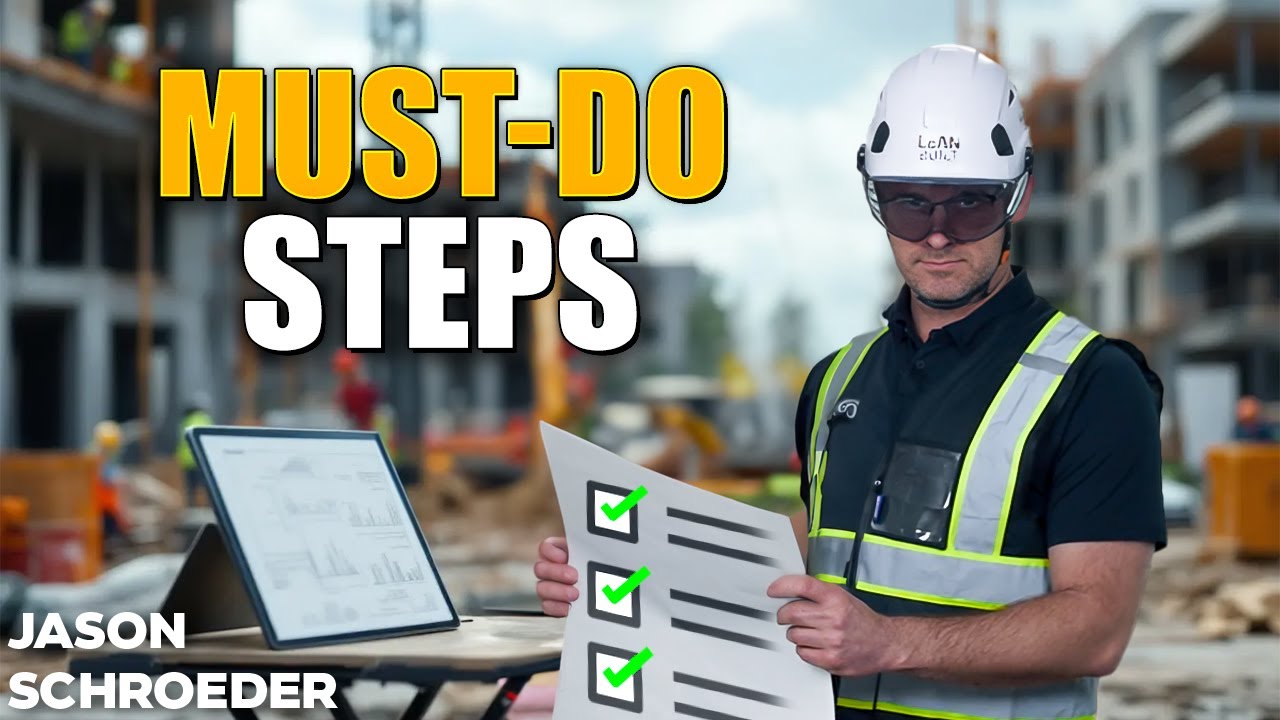 How To Manage A Construction Project At The Beginning