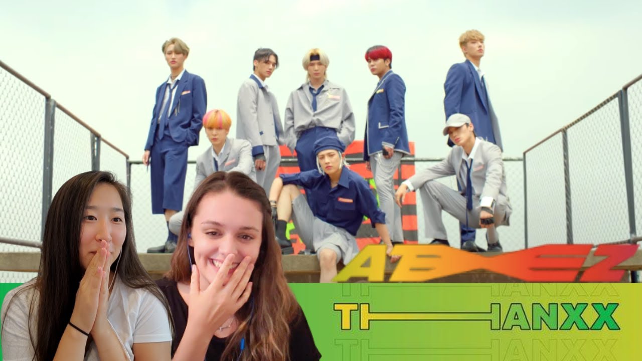 [KOR] ATEEZ - ‘THANXX’ MV Reaction |  에이티즈 땡스 뮤비 리액션