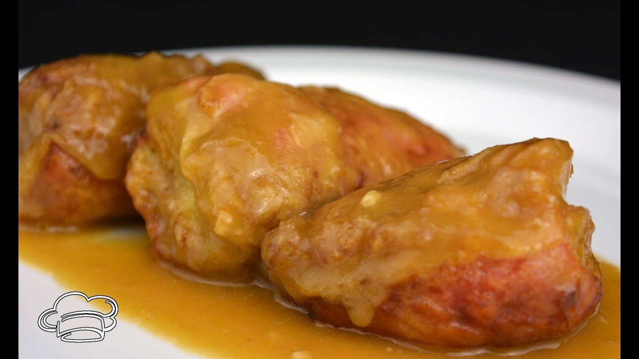 PIMIENTOS RELLENOS DE CARNE con salsa #JavierRomero 🌶🌶