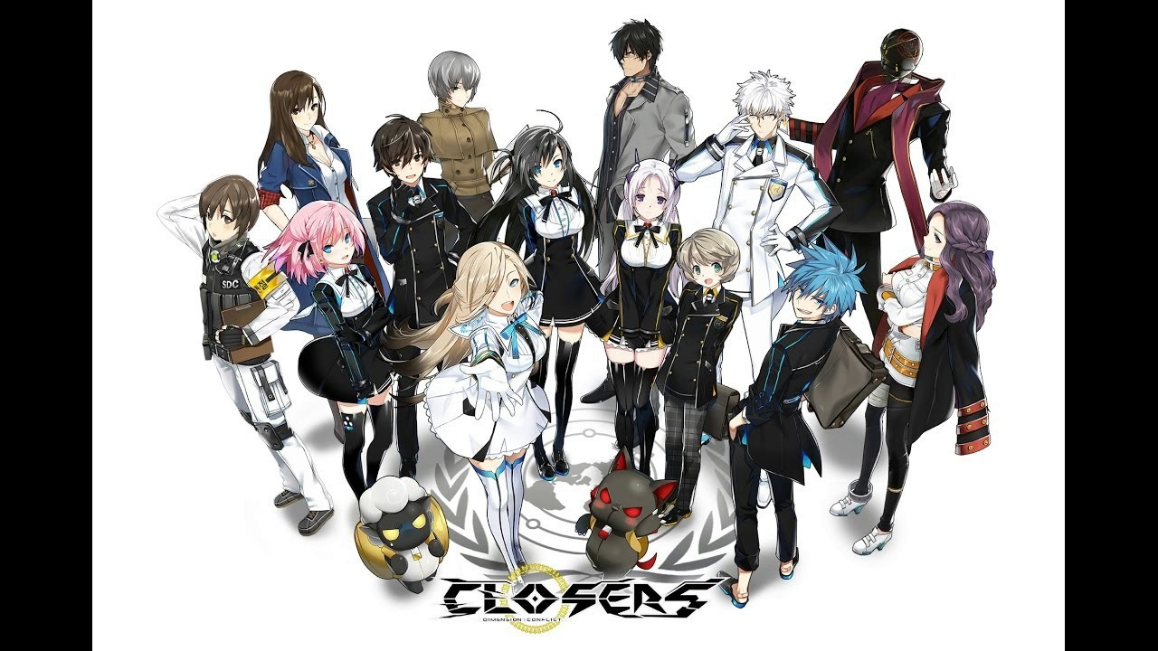Closers Online Ost TDR/Exzone Boss