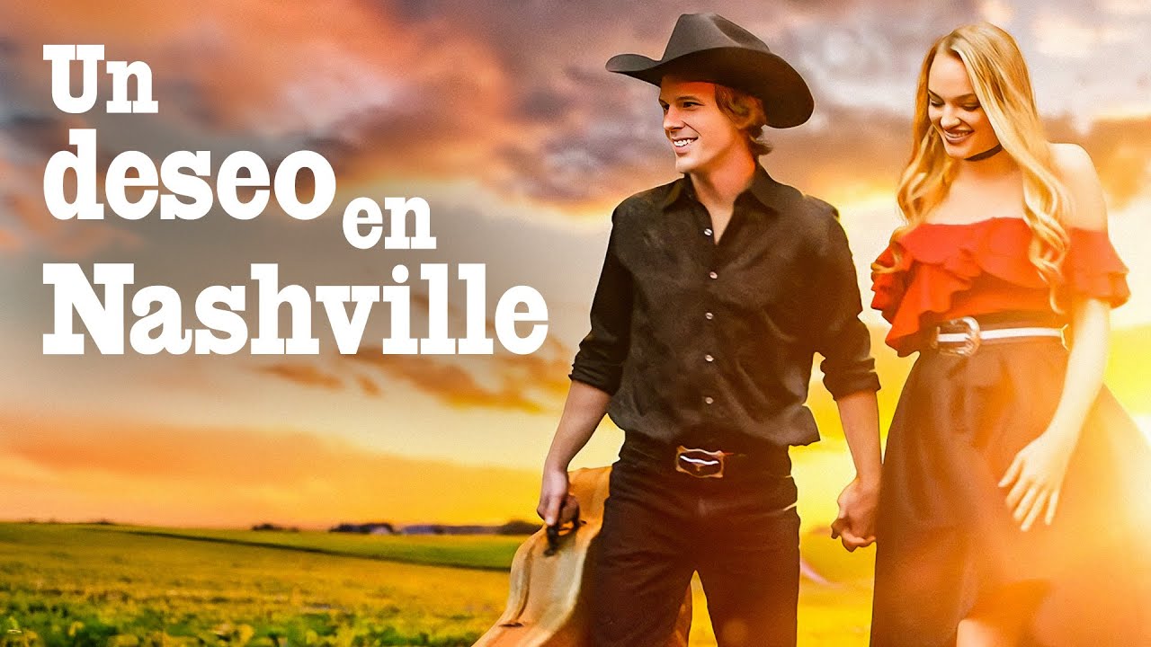 Un deseo en Nashville | 4K | Película dramática en español