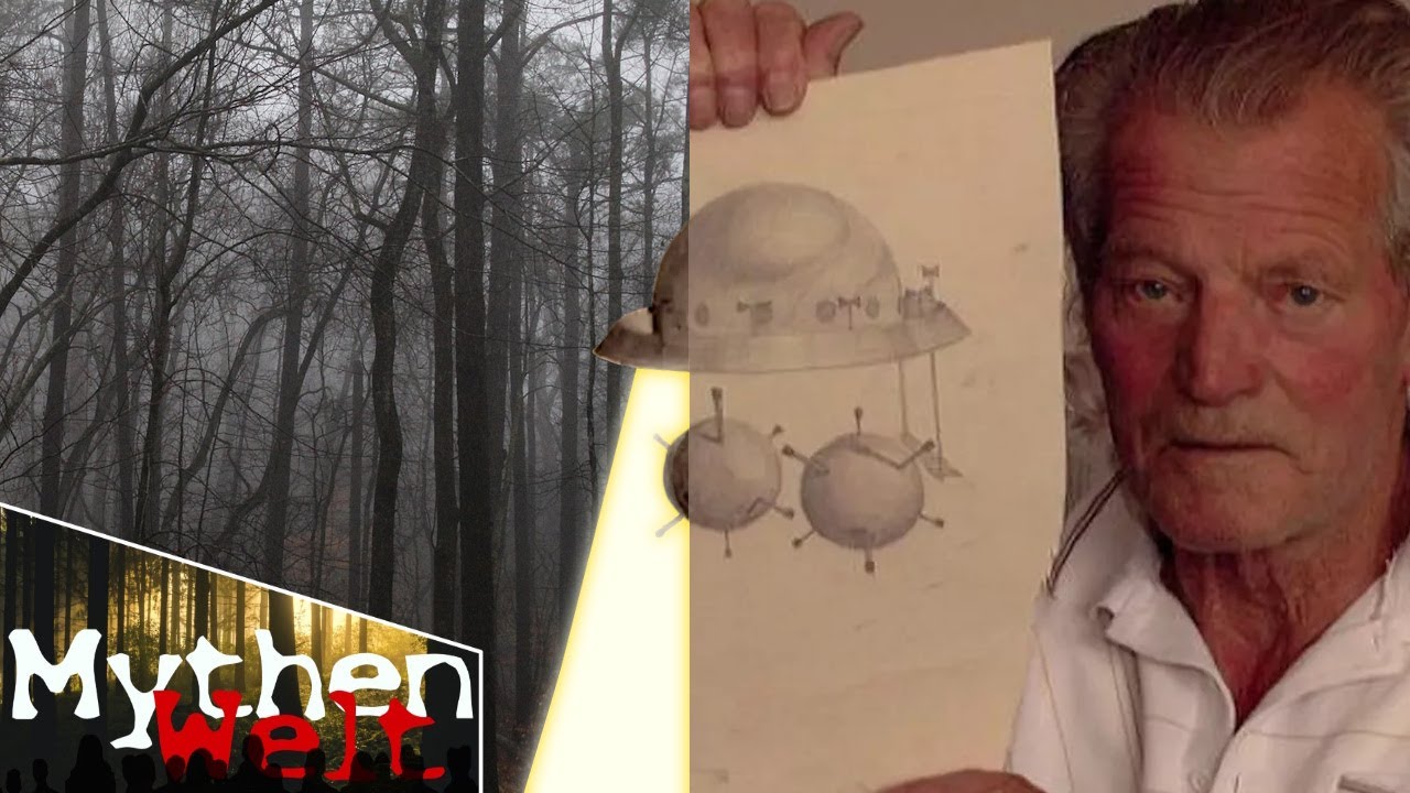 9 ungel&ouml;ste Mysterien in d&uuml;steren W&auml;ldern