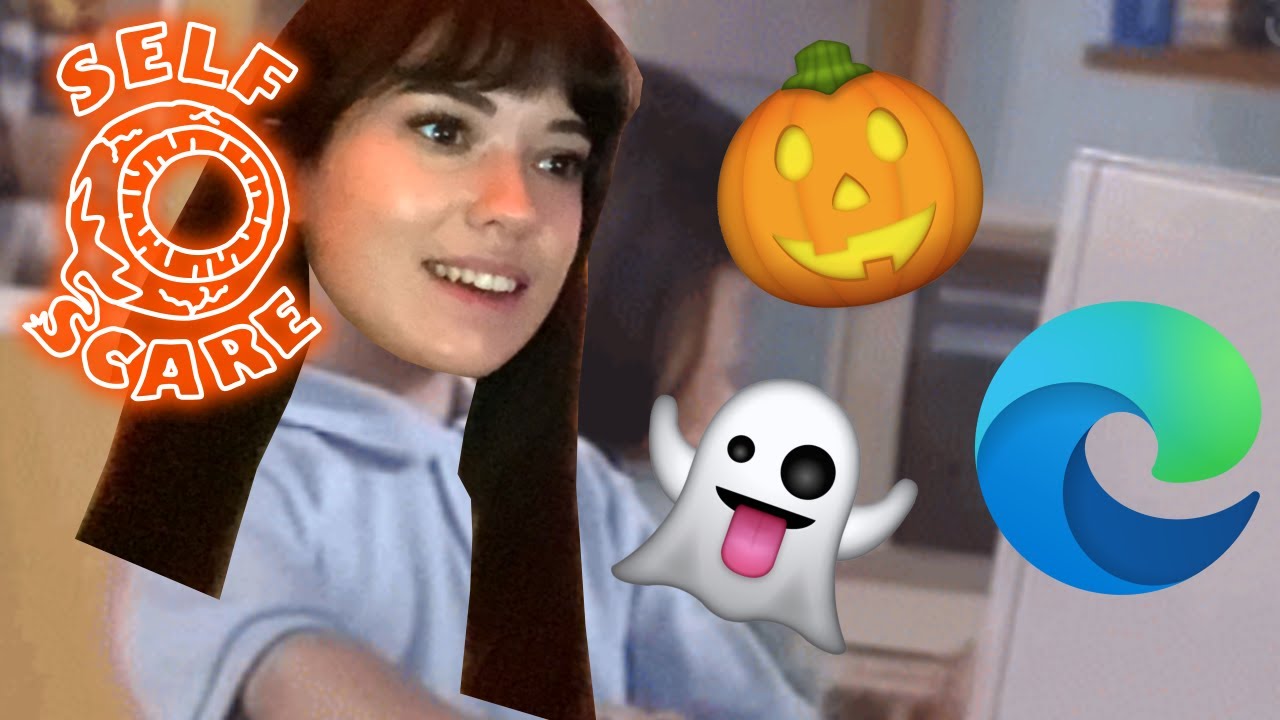 wholesome internet halloween content | self scare gaming: halloween browser games