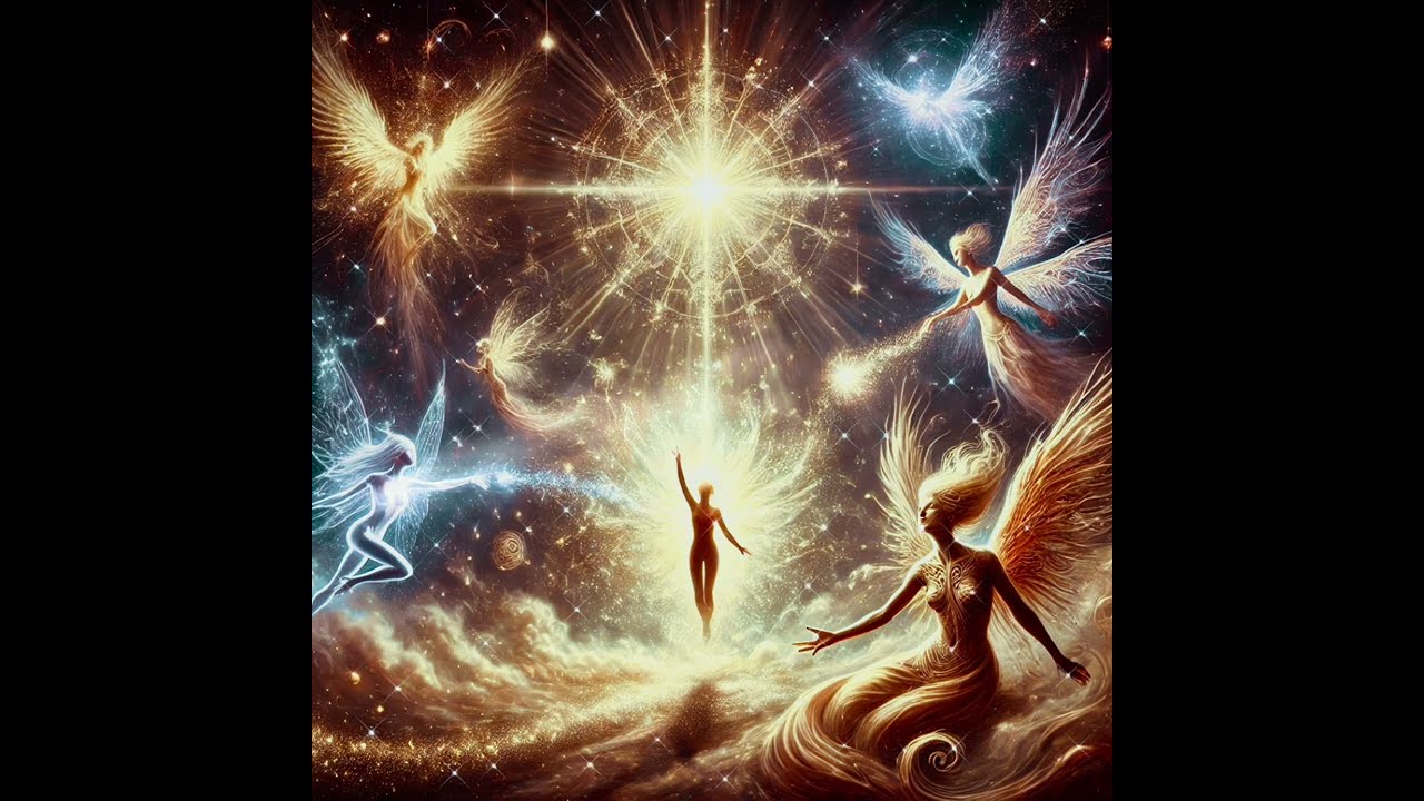🌟 Divine Channeling: Messages from Source, Collective Consciousness & Light Language Activation 🌟