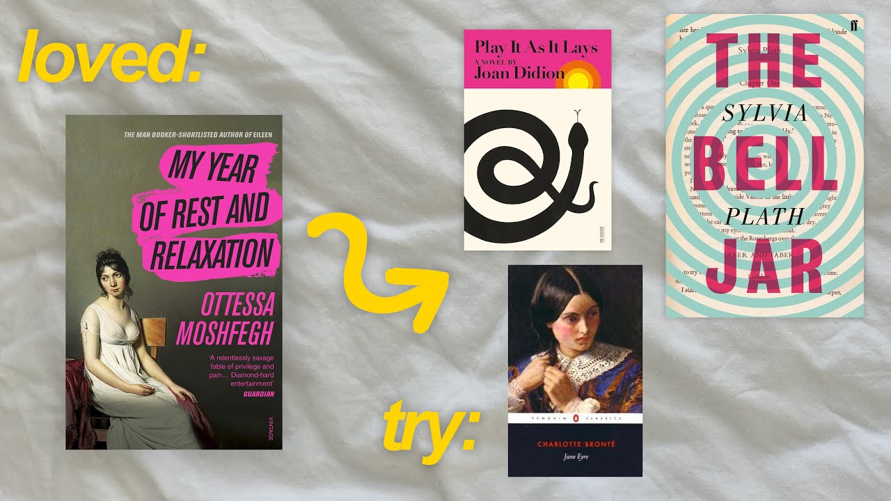Classic books you NEED TO READ (based on your favourite booktok book)