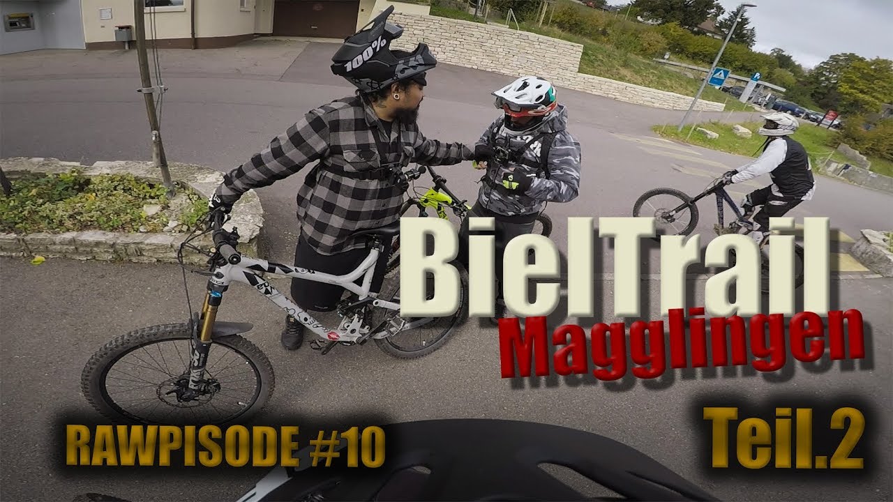 BielTrail | Magglingen | Teil.2 | RAWPISODE #10