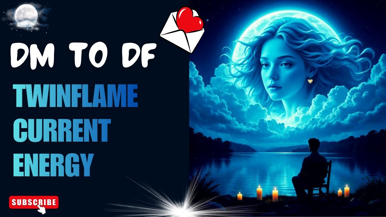 😶&zwj;🌫️ DM Internal shift | Peace after purge | Twin Flame current energies