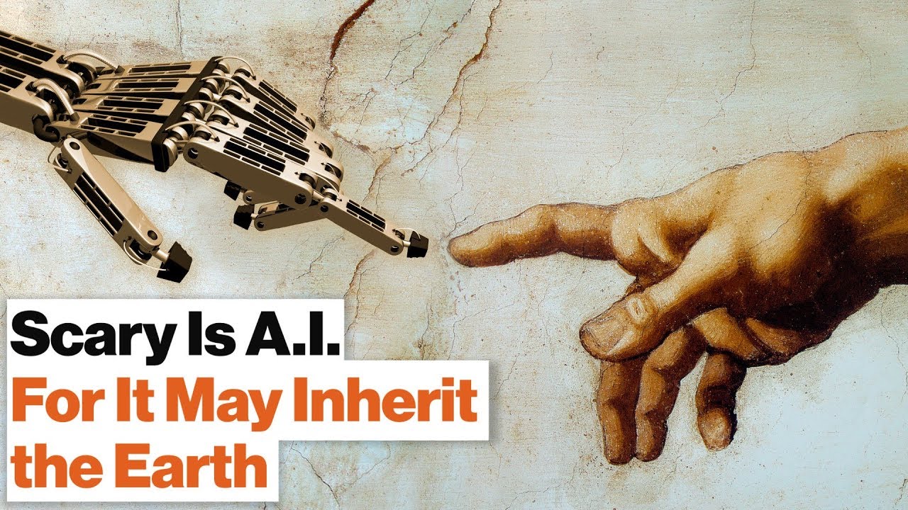 Richard Dawkins: A.I. Might Run the World Better Than Humans Do | Big Think
