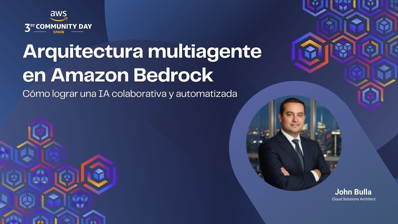 Multi-agent architecture on Amazon Bedrock: how to achieve collaborative and automated AI-John Bulla