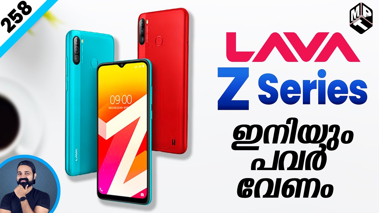 Lava Z Series Launched! World's First Customizable Phone.