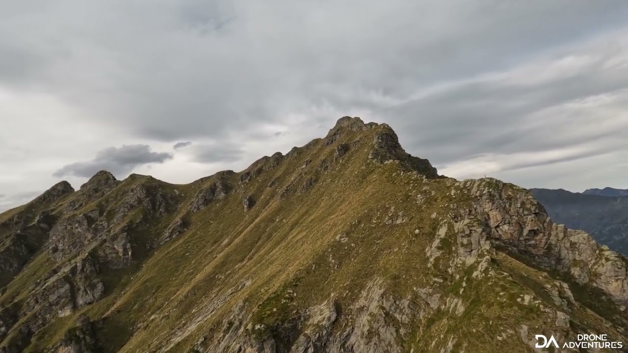 Mollia - Punta Sajunchè