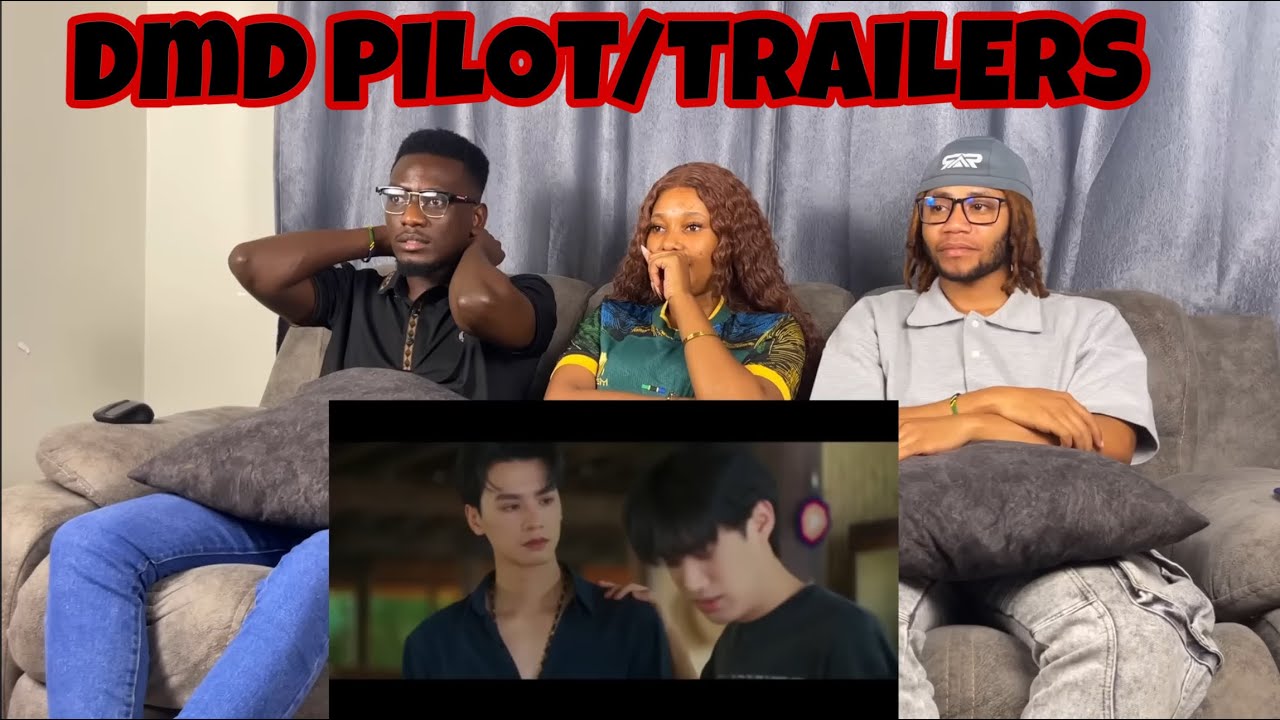 Official Pilot+ Official trailer|:Khemjira The Series+ OFFICIAL PILOT | You(r)tuber Series |REACTION