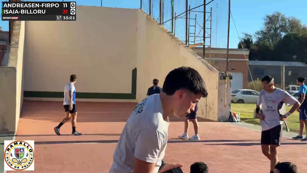 Desafío en Castilla Primer partido 11/05/2025