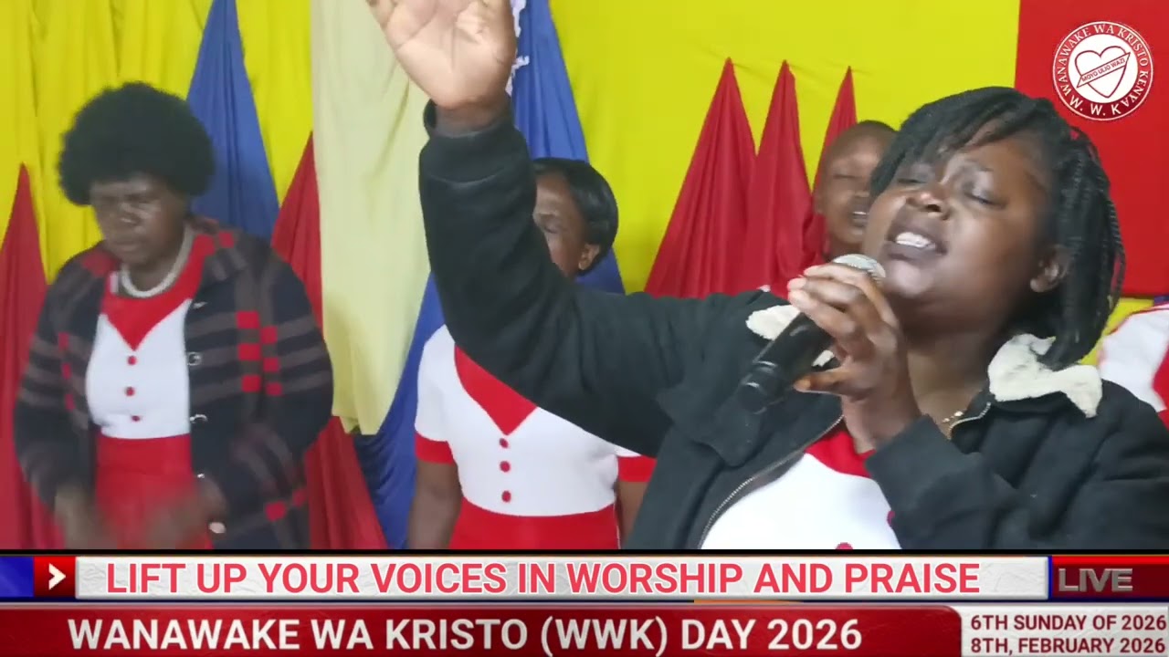 Unastahili kuabudiwa Yesu #wwk