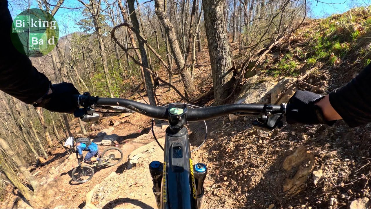 Biking Bad - Updated Quarantine Kicked My Ass | Massanutten Western Slope part 1 | Mountain Biking