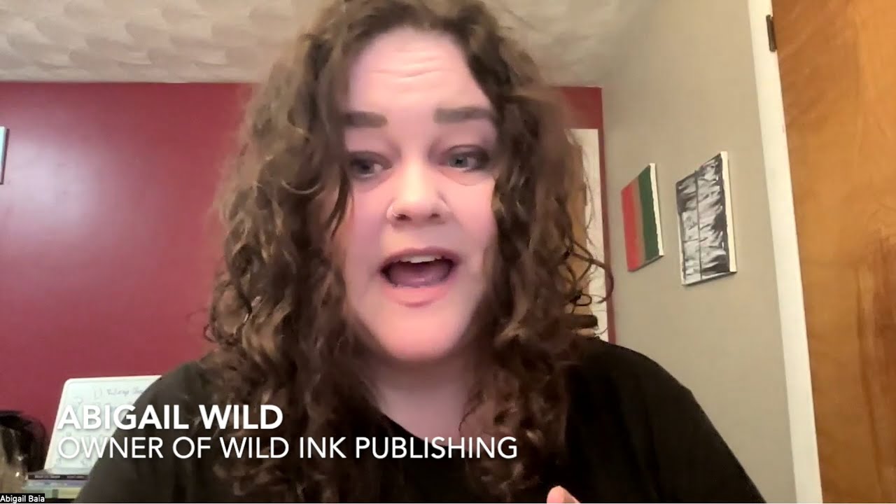 Law & Ethics for Authors with Abigail Wild
