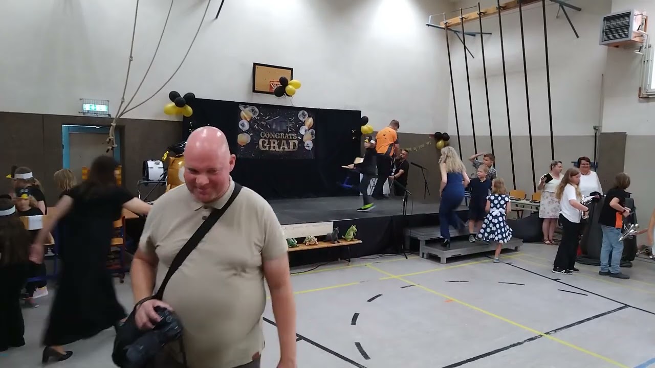 Schulabschluss 2025 - Ev. Salveytal-Grundschule zu Tantow (Video ©ASC/TWP aktuell)