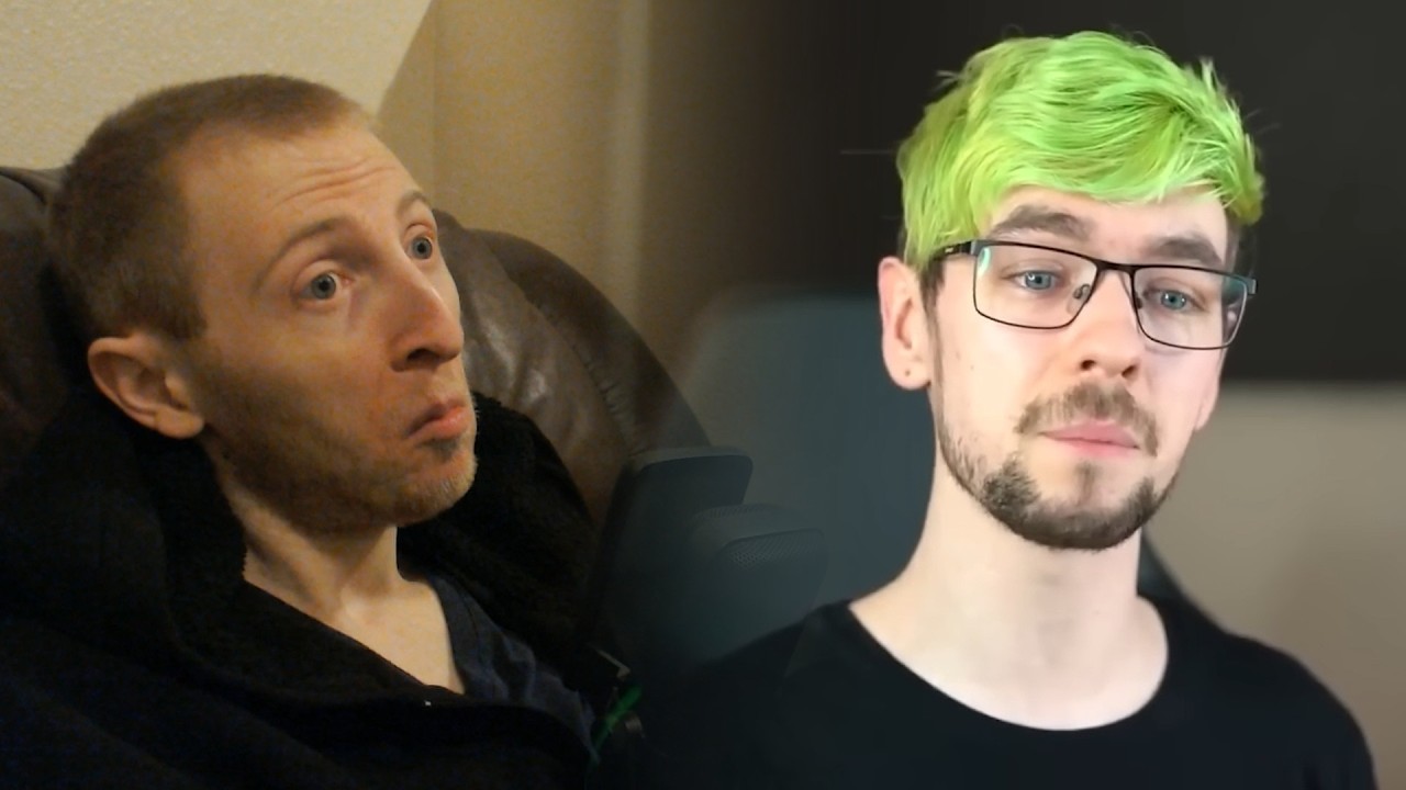 Is jacksepticeye just a Really Good Guy? (@NeevsOfficial reaction)