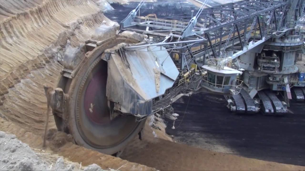 mine de lignite Allemagne