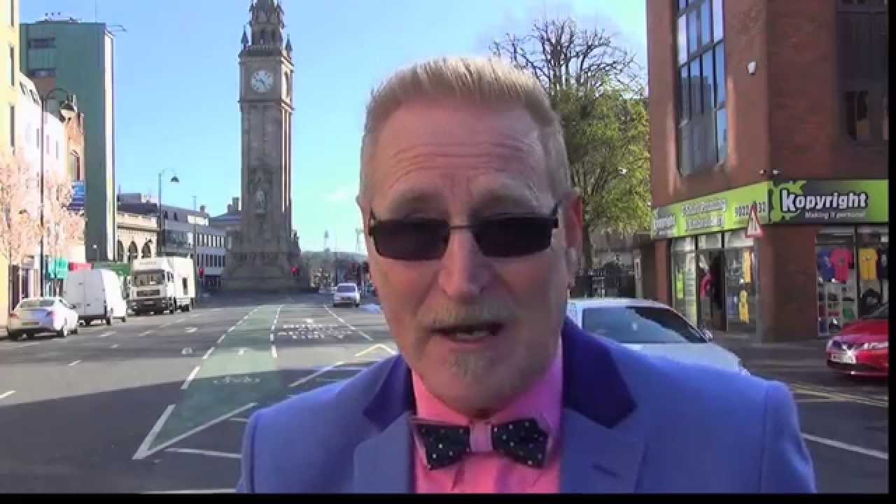 The Lawrence John Show - Grand National 2015 at Toals - 6 clips