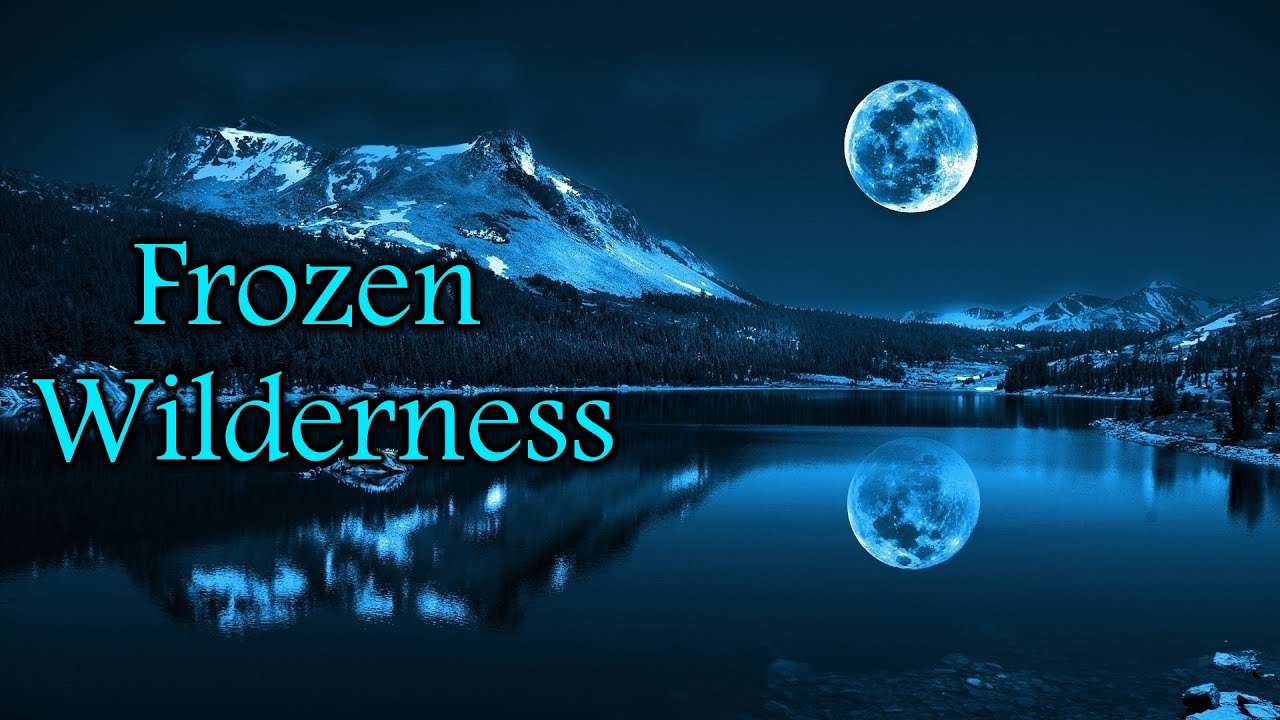 Tristan Clark - Frozen Wilderness