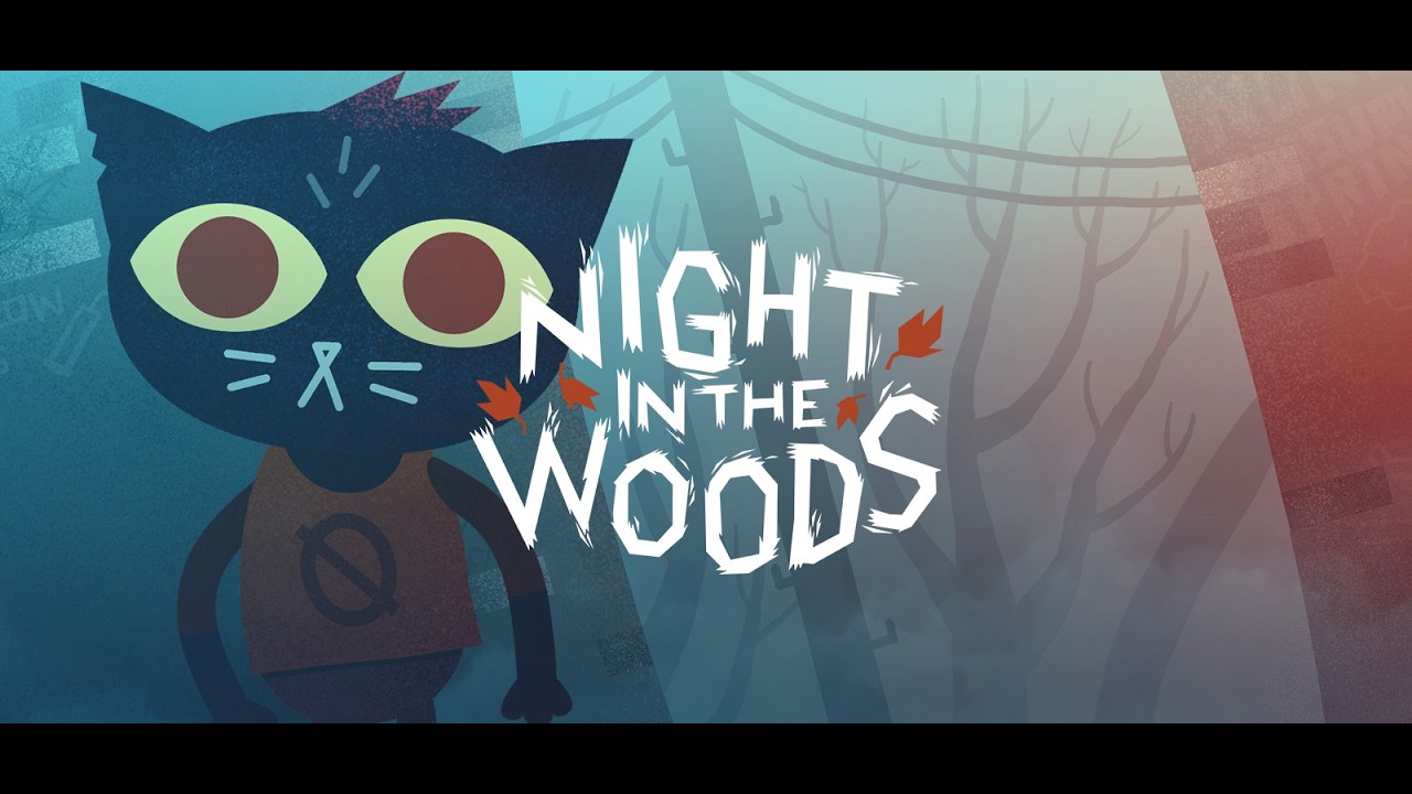 Night In The Woods #1