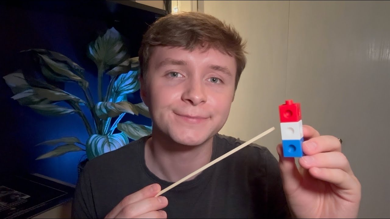 ASMR Follow My Instructions/Games for Relaxation