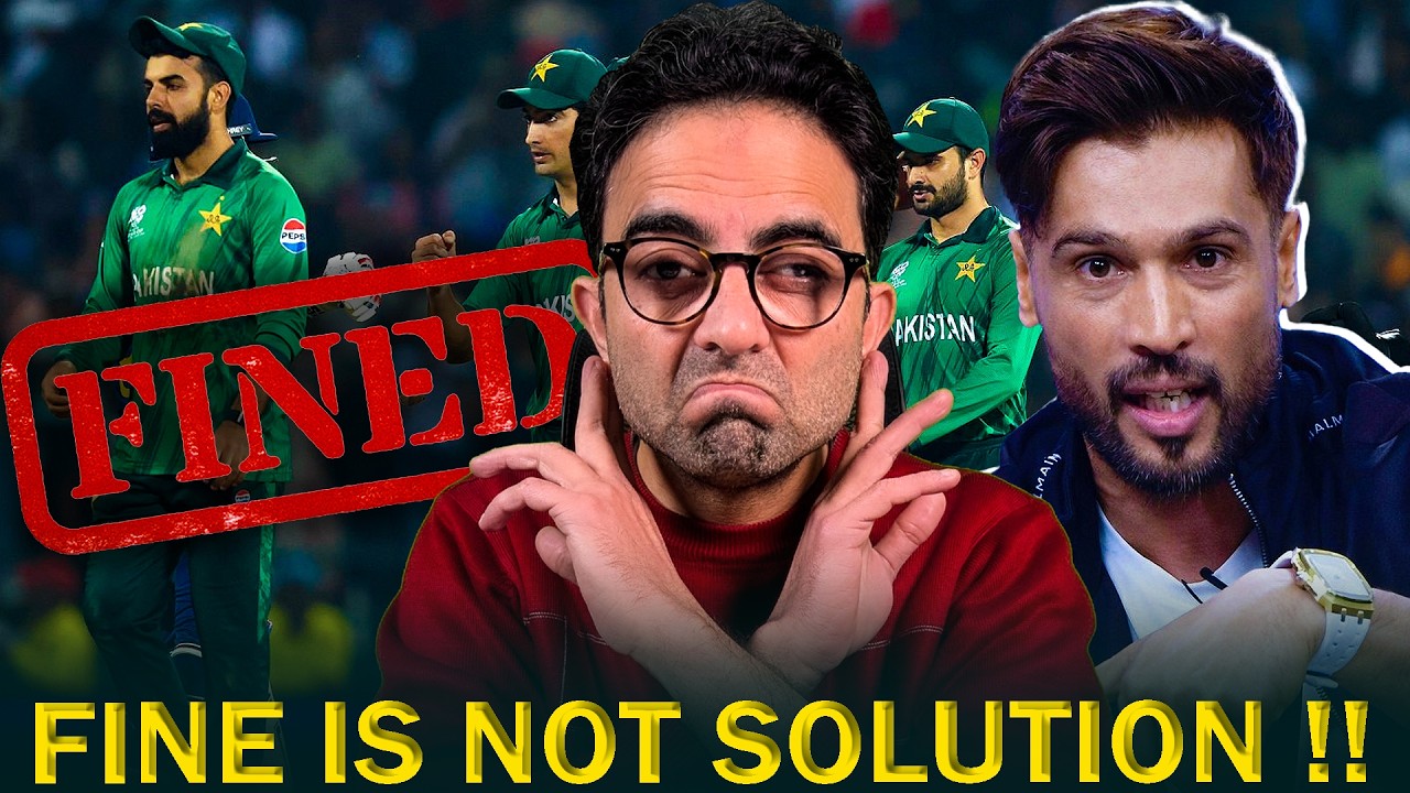 “Don’t Fine Them, Drop Them!” – Mohammad Amir Demands Tough Action After T20 WC Failure
