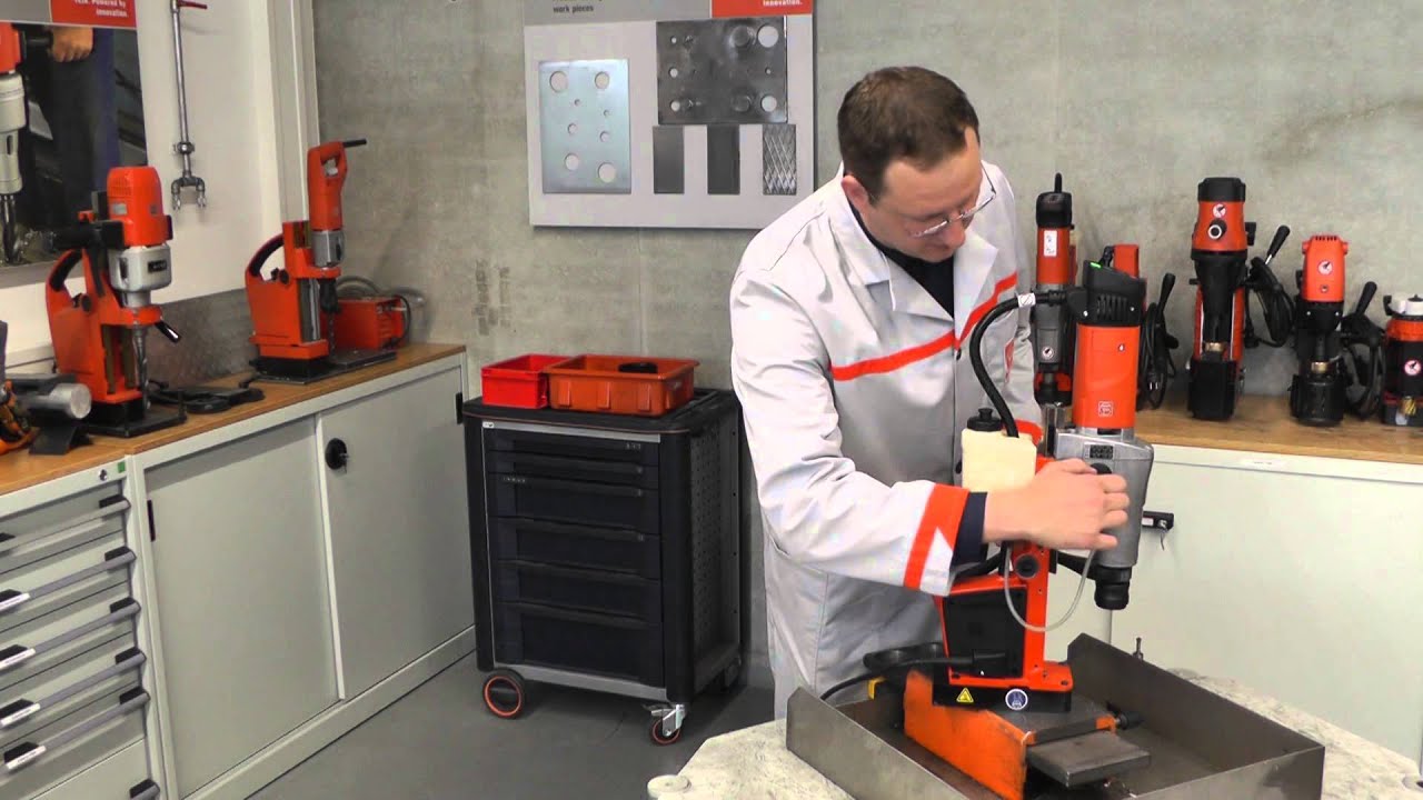 Die neue KBM-Baureihe: U wie Universell