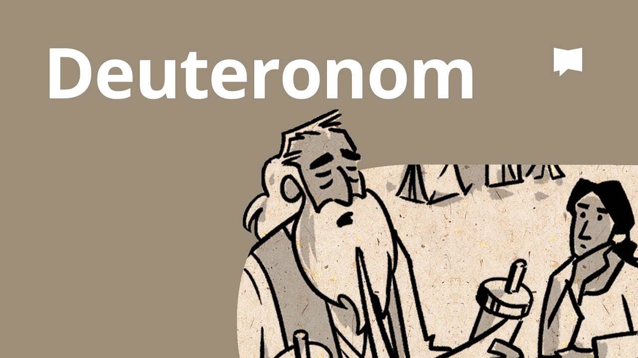 Prezentare generală: Deuteronom