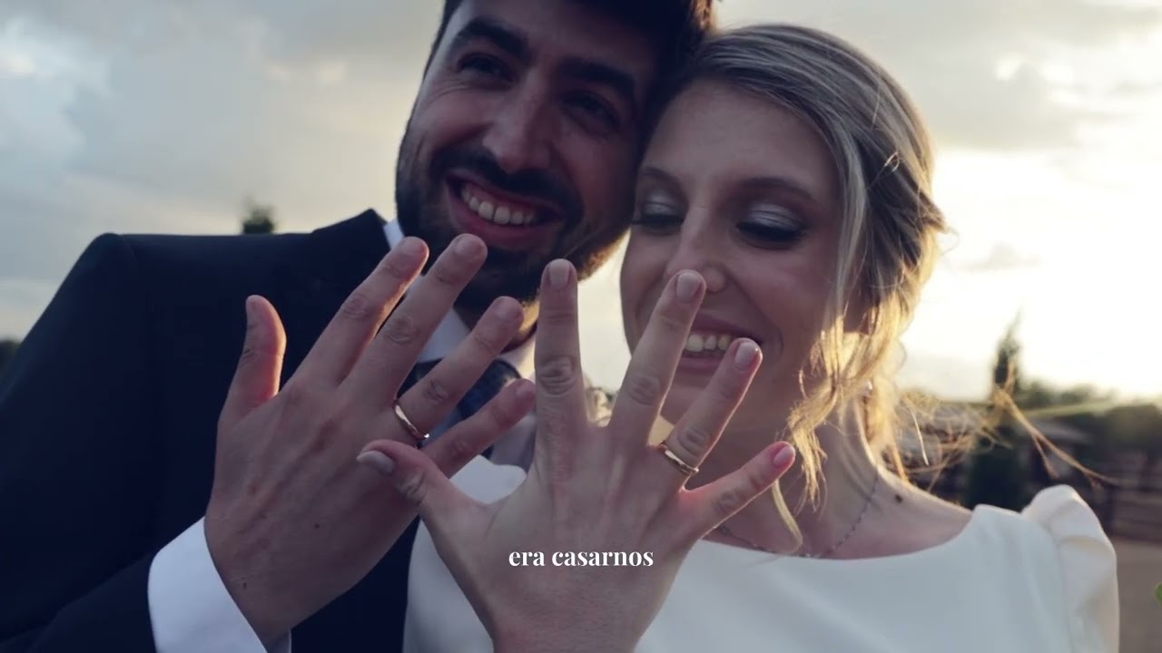 BODA ~ EVA Y JUANJO