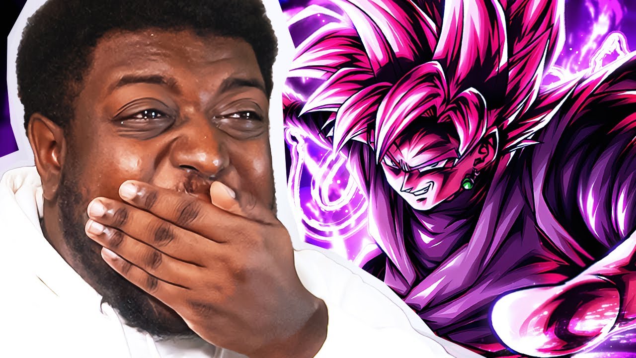 I Need This Unit!! Ultra Goku Black Rose Summons!! (Dragon Ball Legends)
