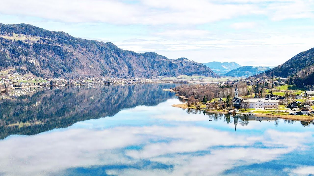 Drone Video - Austria
