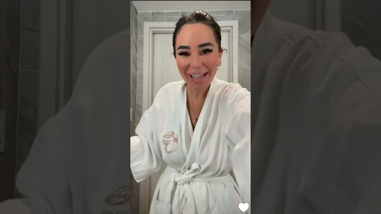 Milla Jasmine à Miami avec son mari:31/12/2023