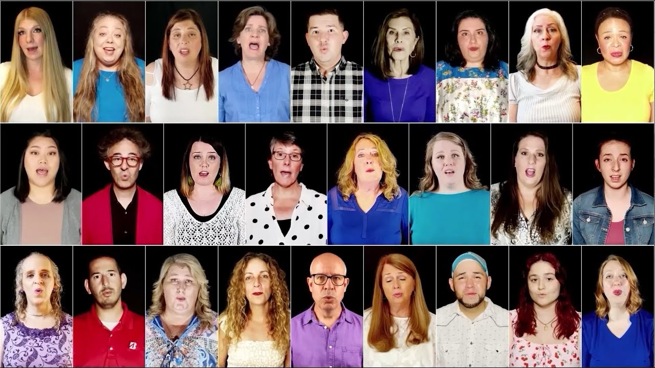 Bohemian Rhapsody acapella cover